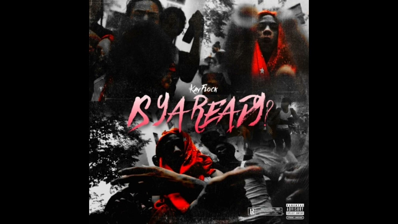 Kay Flock - Is Ya Ready (Instrumental)