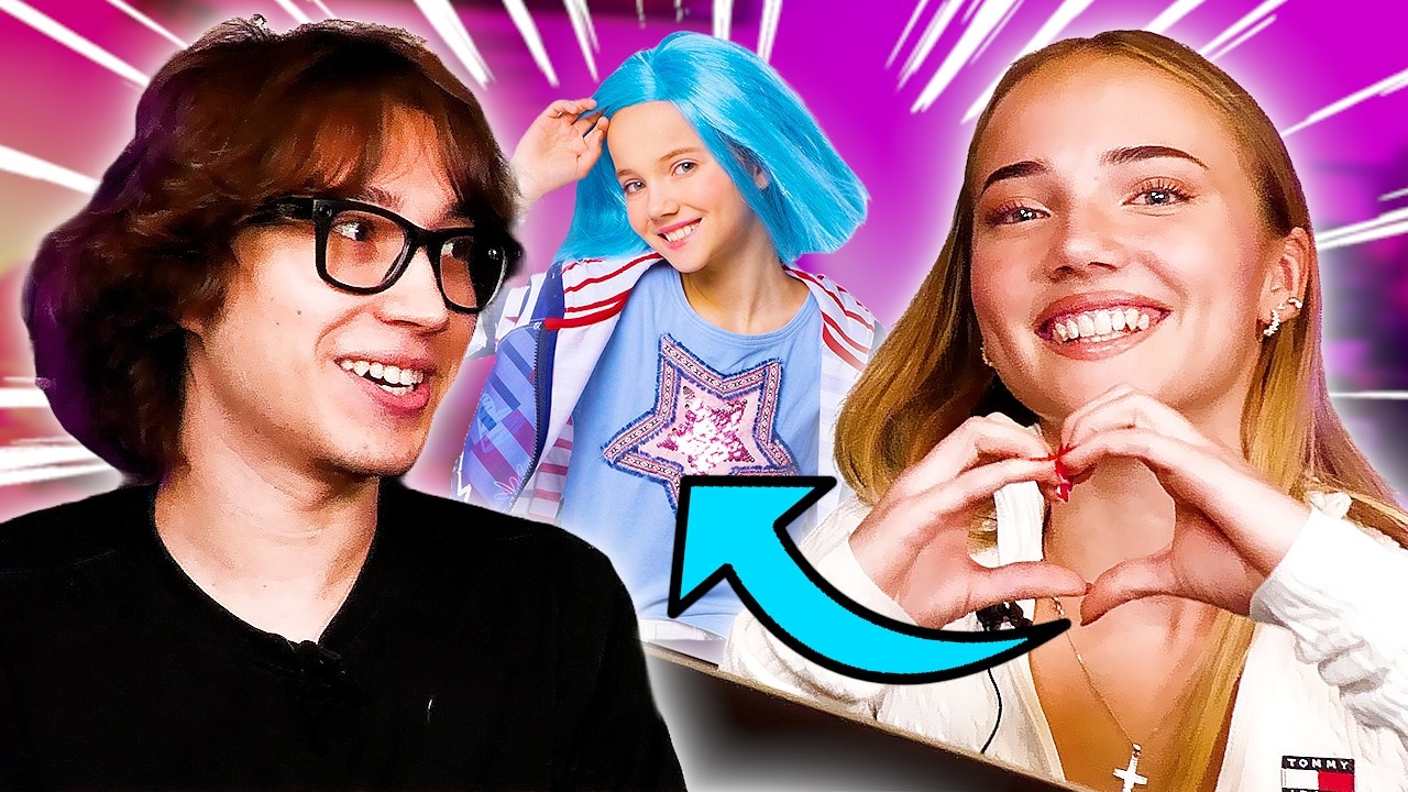 💙Rozhovor s Nikki z Lollipopz💙