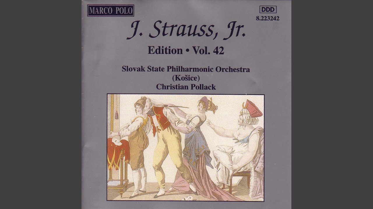 Gartenlaube, Op. 461: Gartenlaube, Walzer, Op. 461