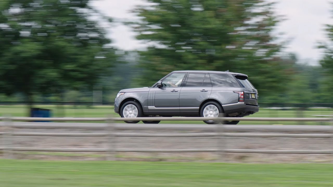 2016 Range Rover HSE Td6 Review - AutoNation
