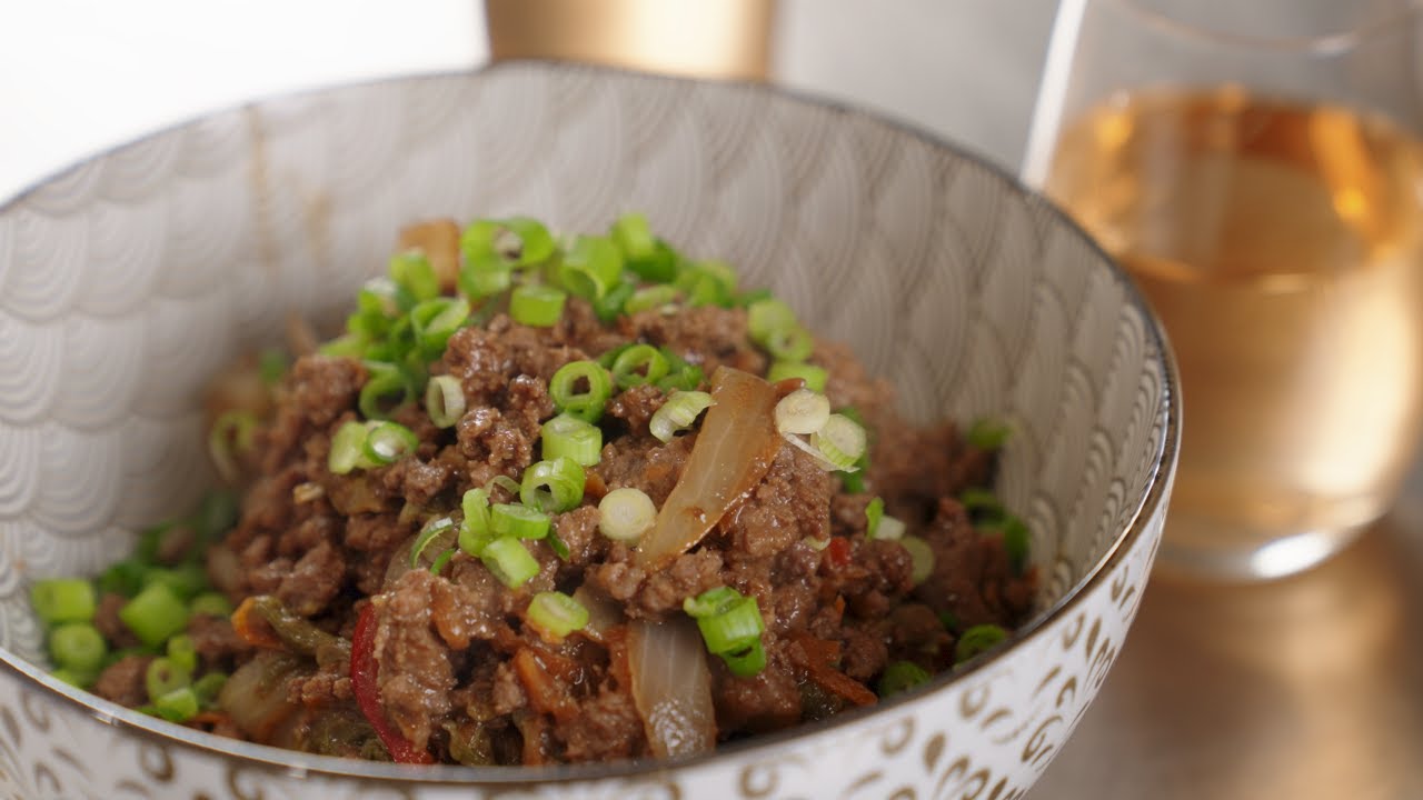 SINGAPOREAN MINCE
