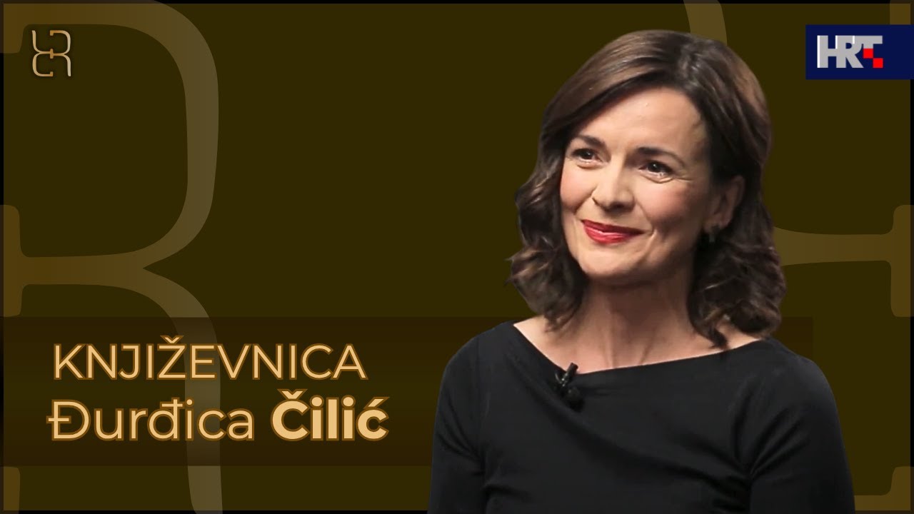 Razgovor s razlogom: Đurđica Čilić
