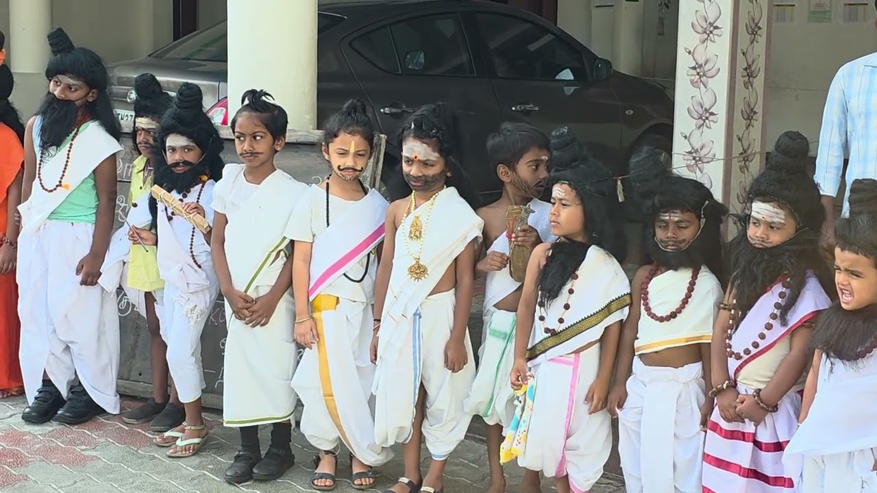 21.02.2026 | Morning Assembly | Vignesh School