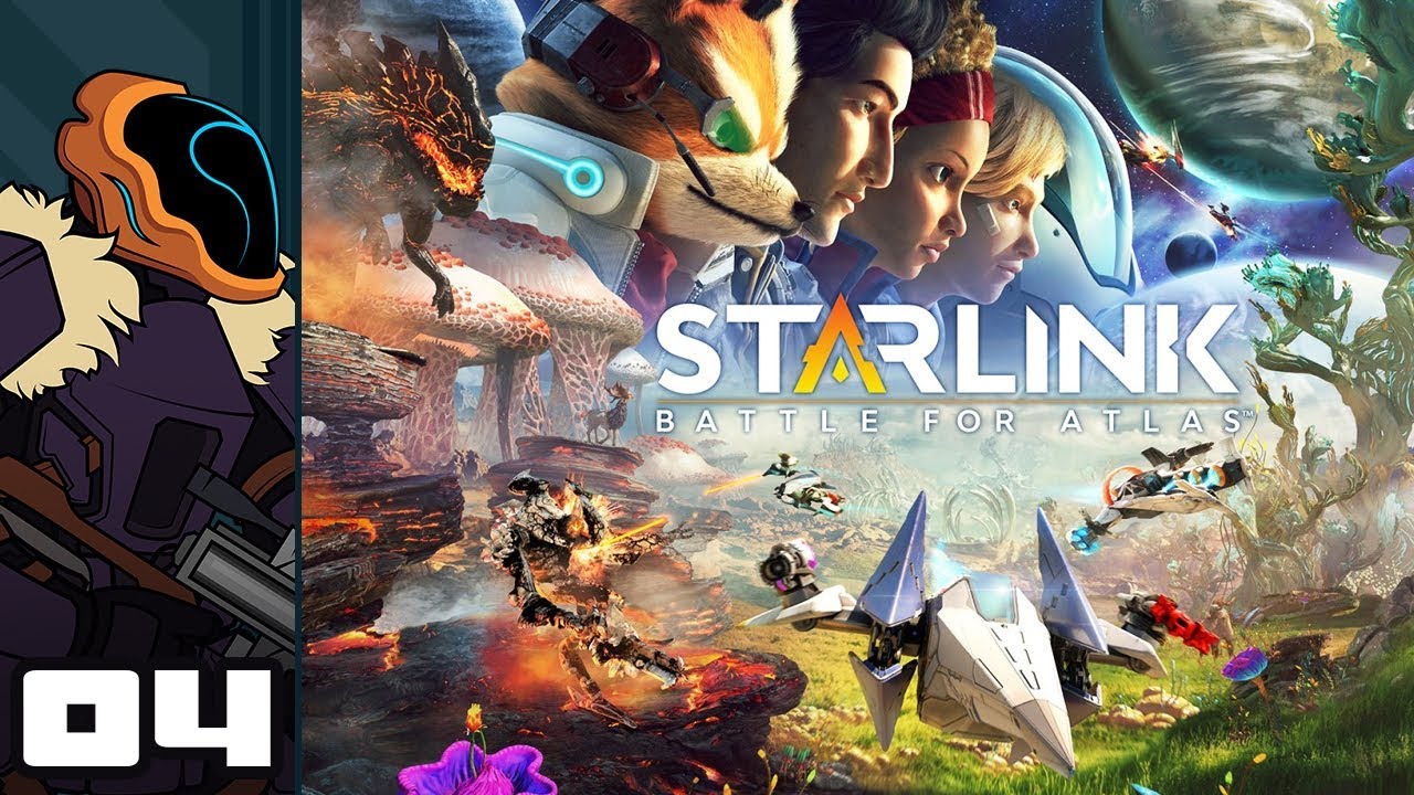Let's Play Starlink: Battle For Atlas - Switch Gameplay Part 4 - Frankenship