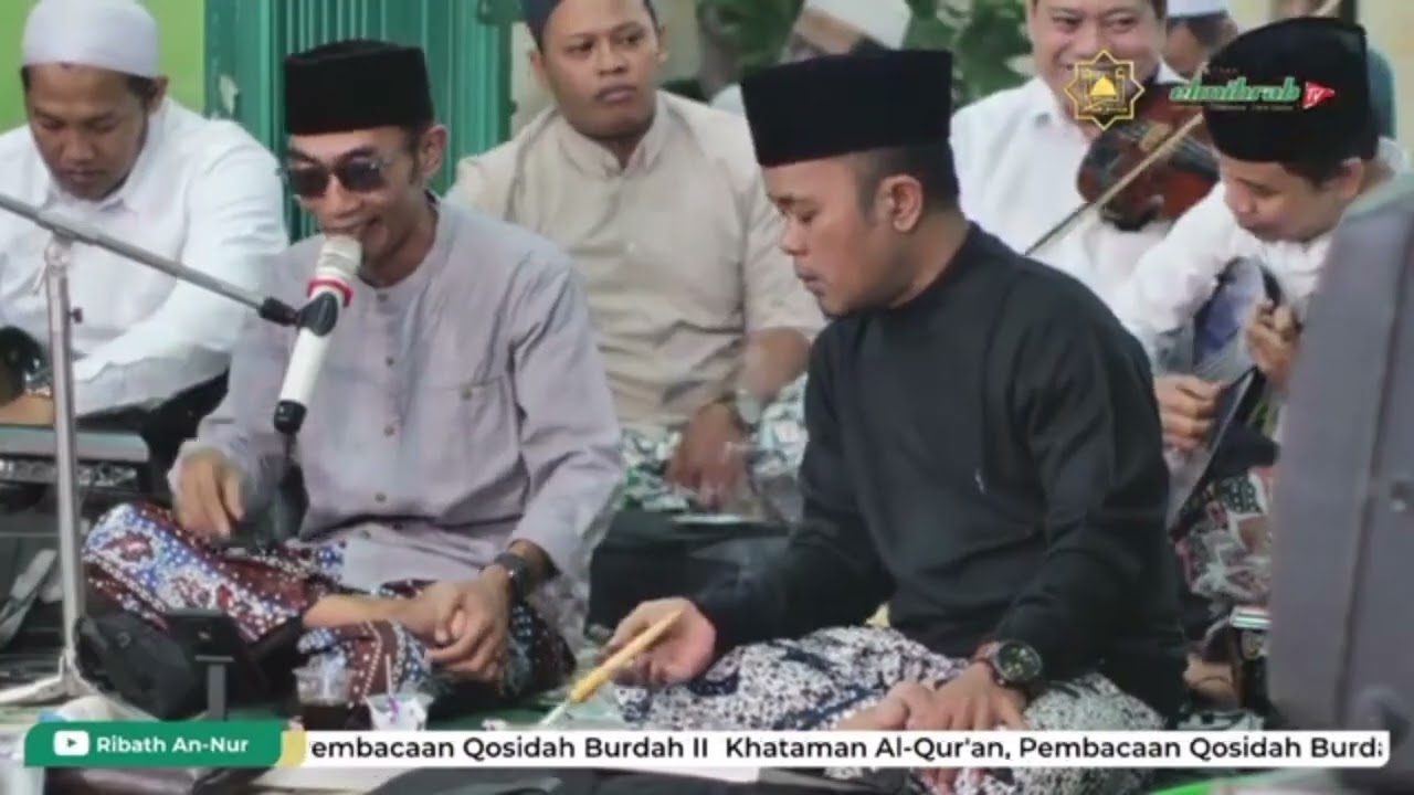 LAGU GAMBUS MARAWIS PANTUN BERCINTA ( COVER ) GAMBUS EL-PES SEMARANG