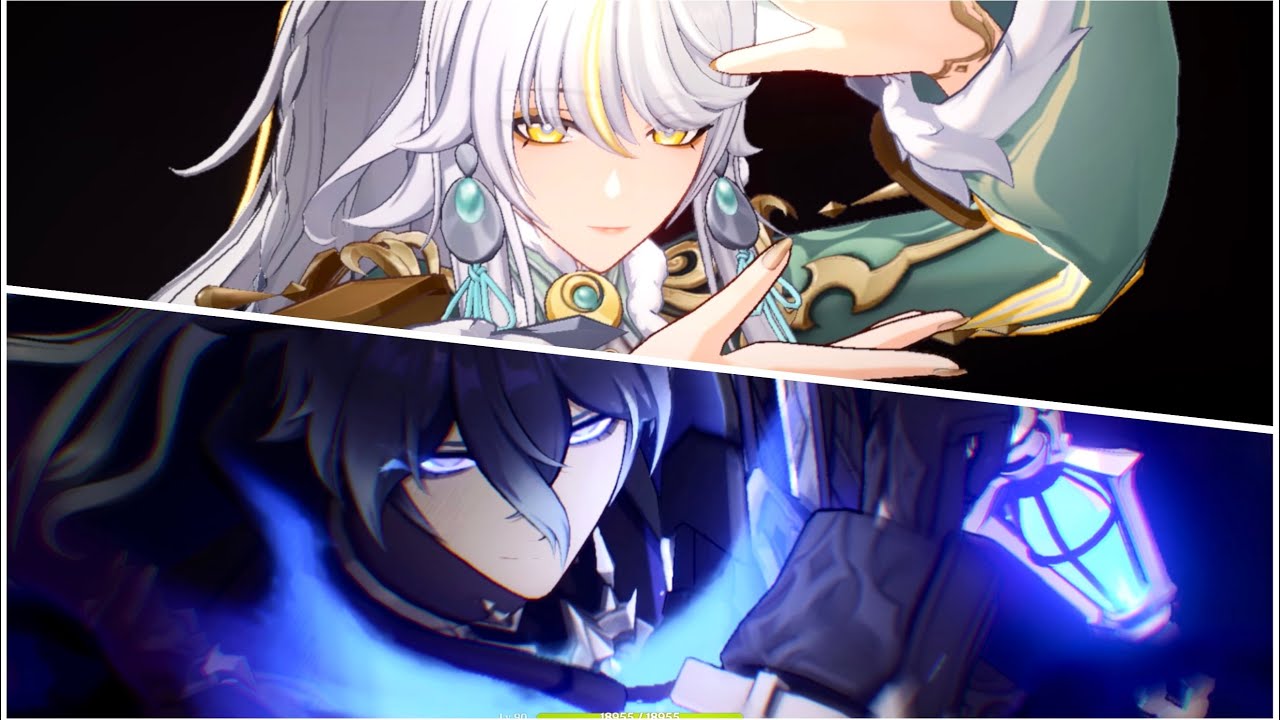 【原神】Luna4 螺旋12層