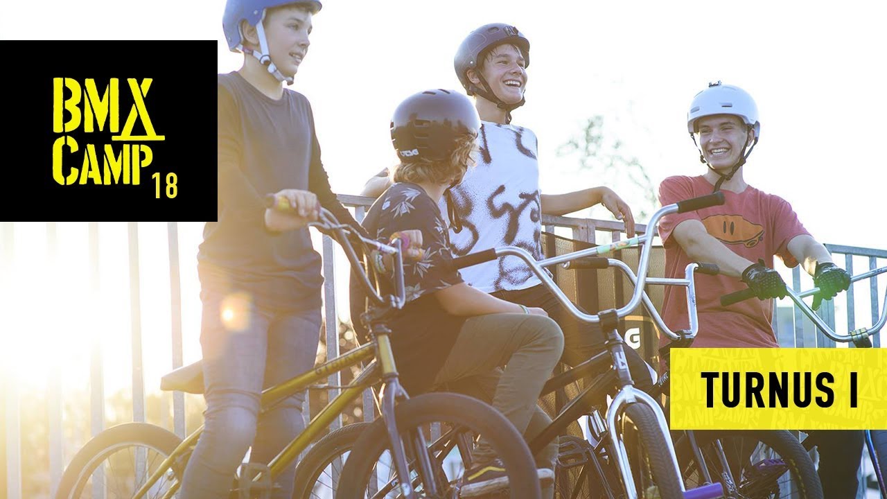 BmxCamp 2018 Turnus 1