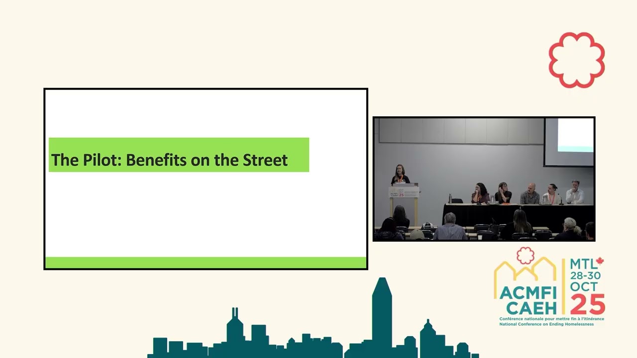 Innovative Interventions: Housing, Income, and Integrated Supports - OS7