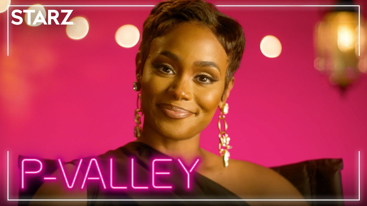 P-Valley Season Two Set Tour | STARZ