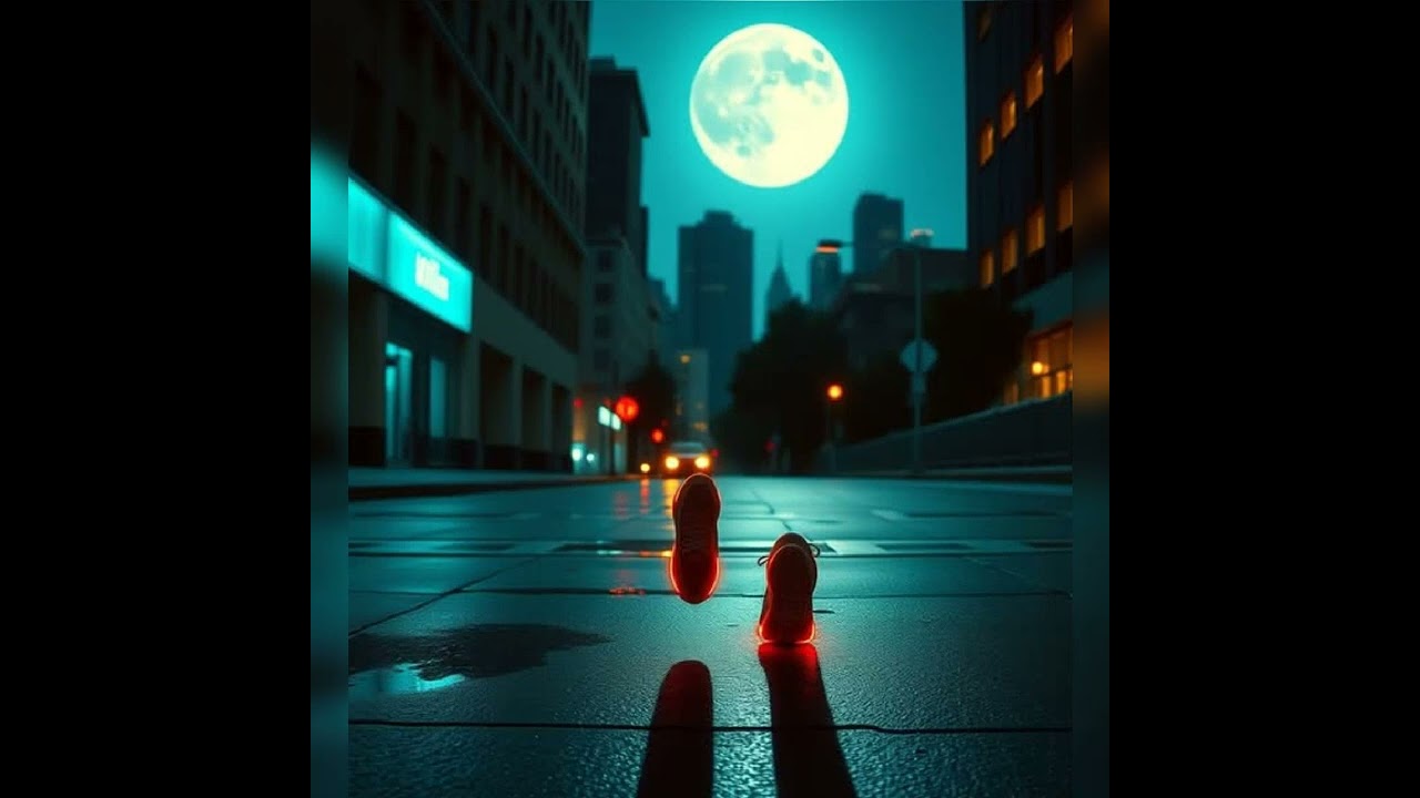 Livan- Zapatillas a la Luz de la Luna