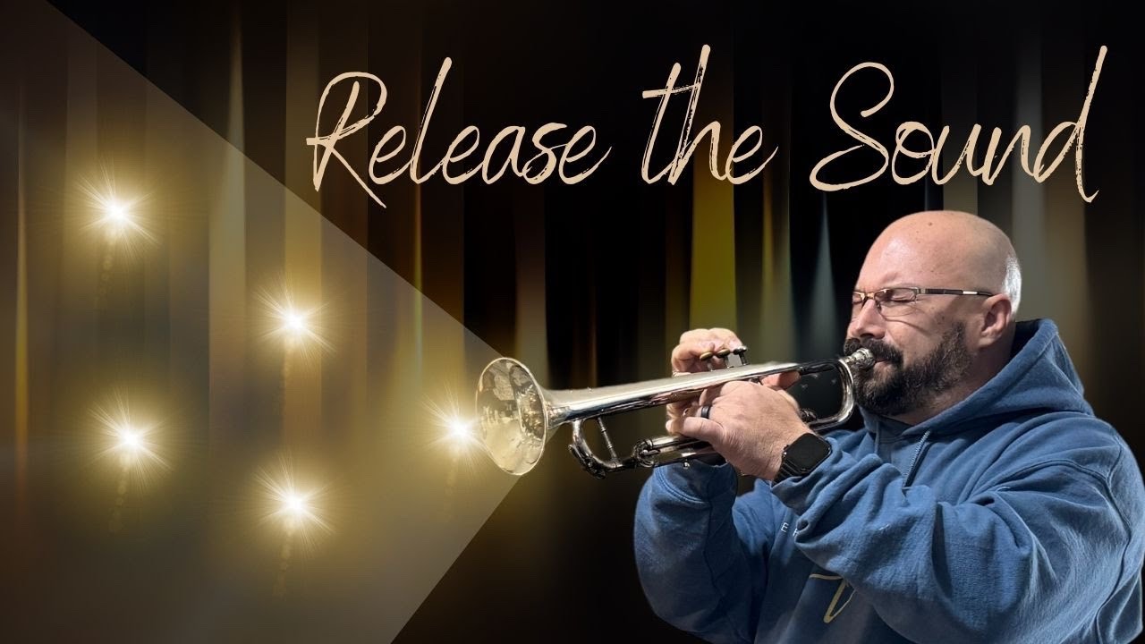 Release the Sound | Spontaneous Worship & Prophectic Trumpet Worship