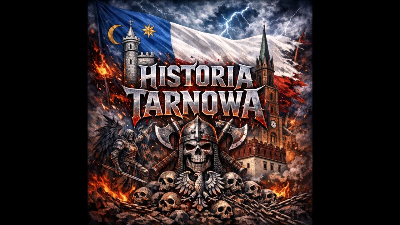 HISTORIA TARNOWA HEAVY METAL