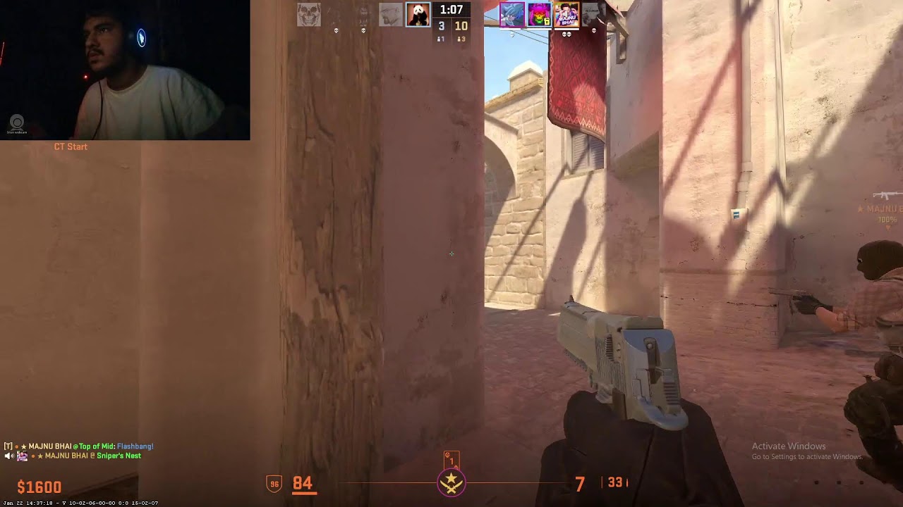 CS2 Live !
