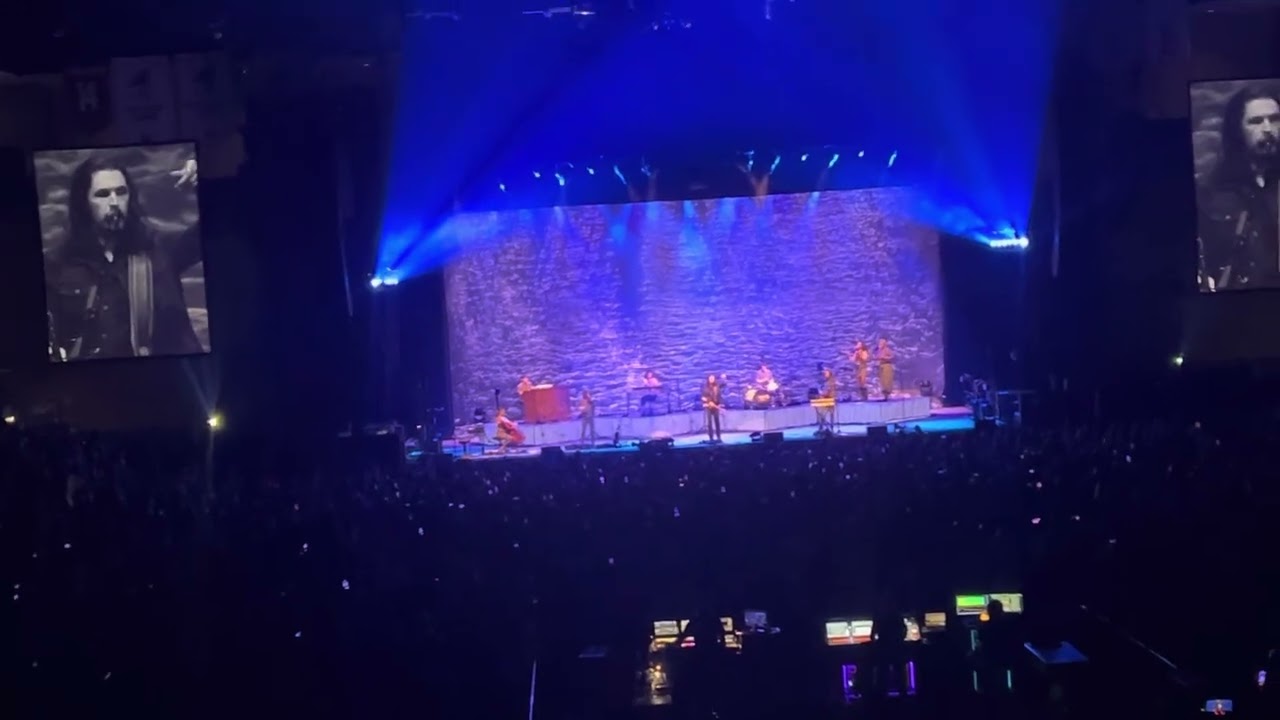 Hozier Concert Tucson September — “Eat Your Young”