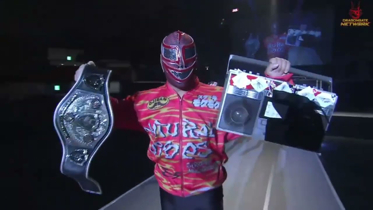 【公式】DRAGONGATE NETWORK　NATURAL VIBES Dance Performance