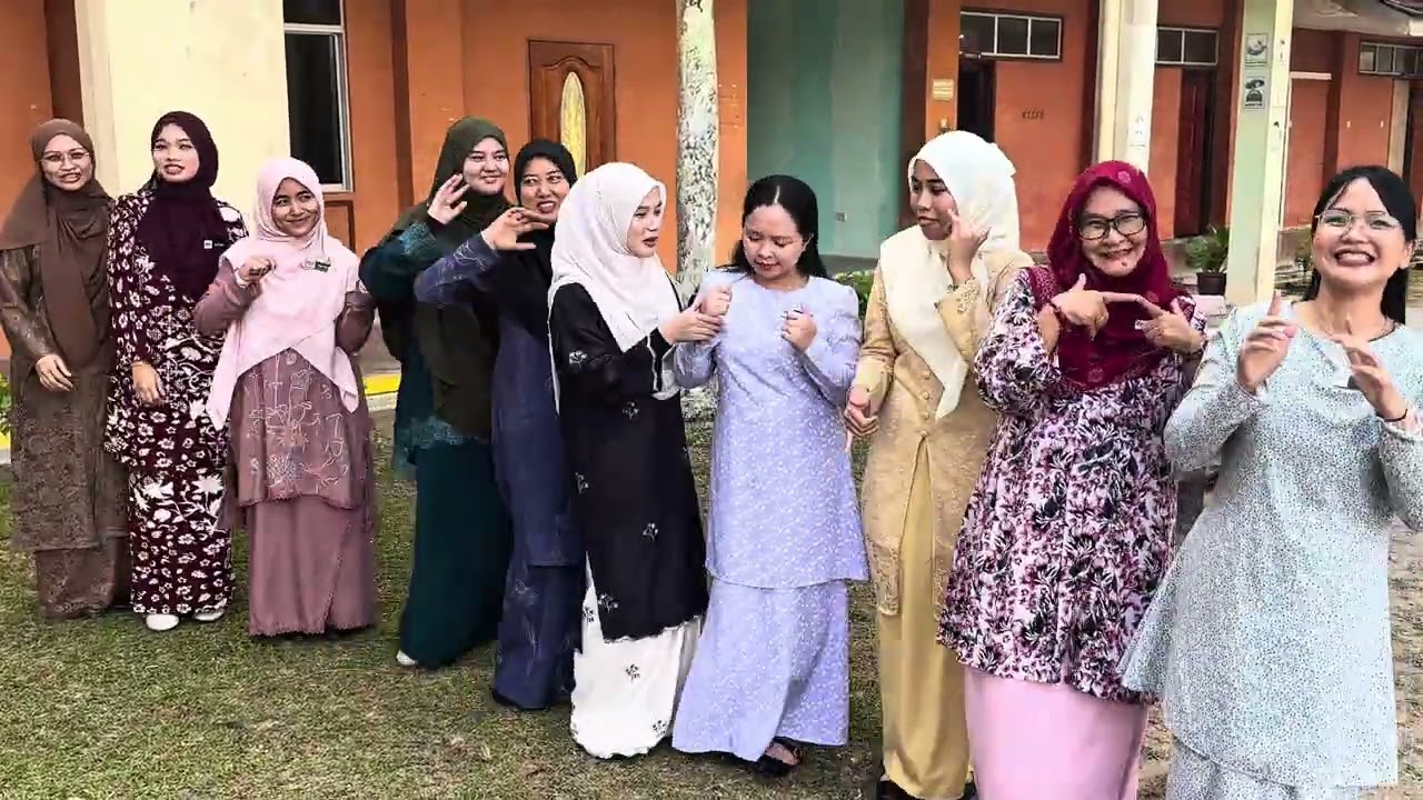 Raya Mana Dulu | SKKI 2026