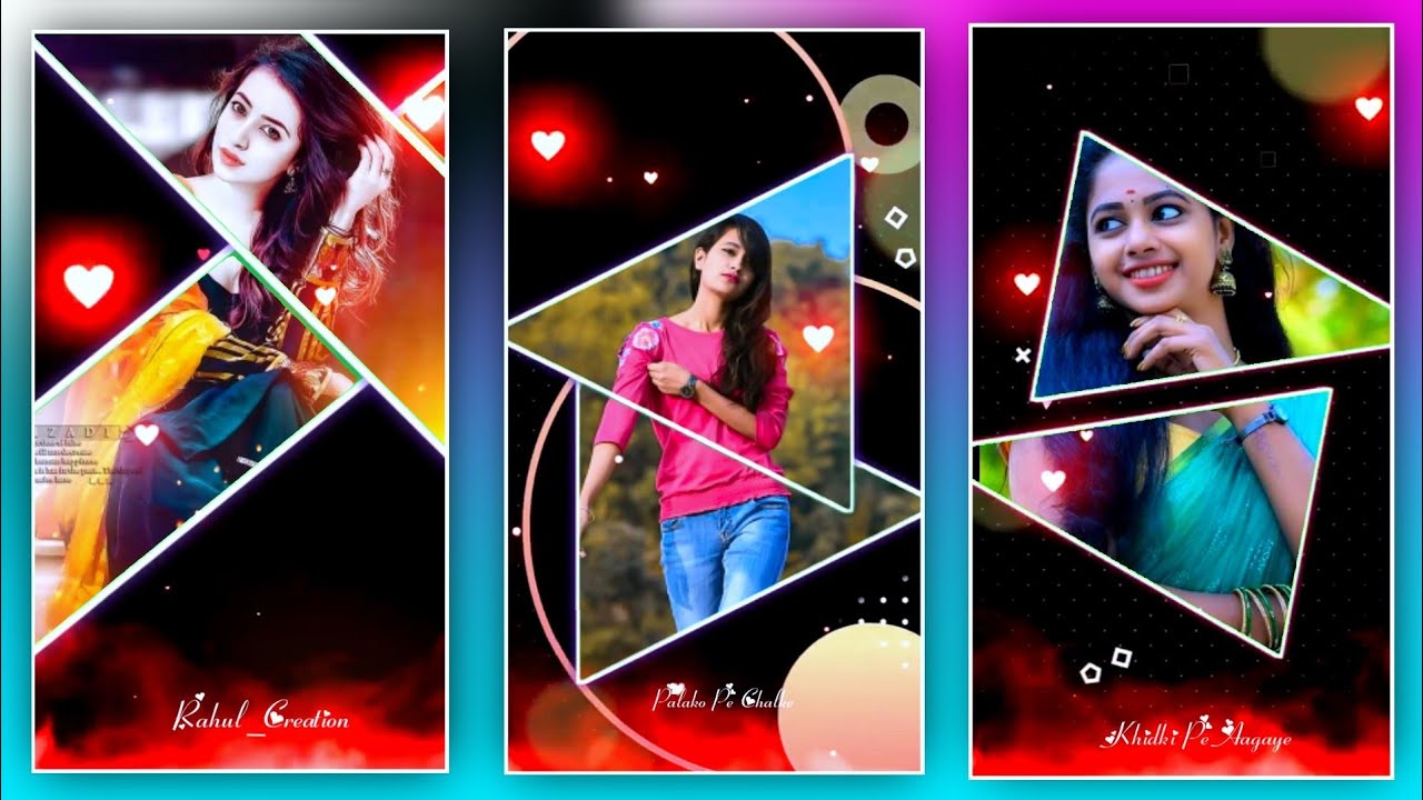 🥺 New Whatsapp Status Editing || New स्टेटस कैसे बनाएं || Kinemaster Video Editing || #kinemaster