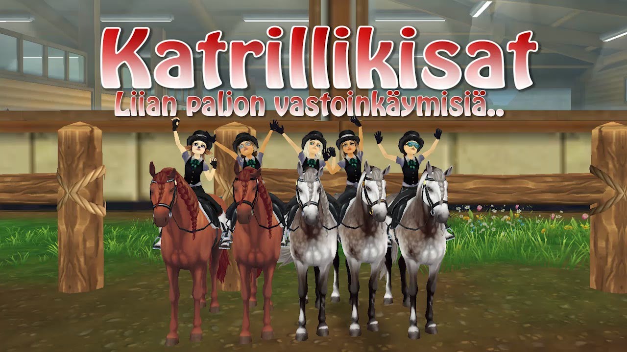 Katrillikisat // Sso Suomi