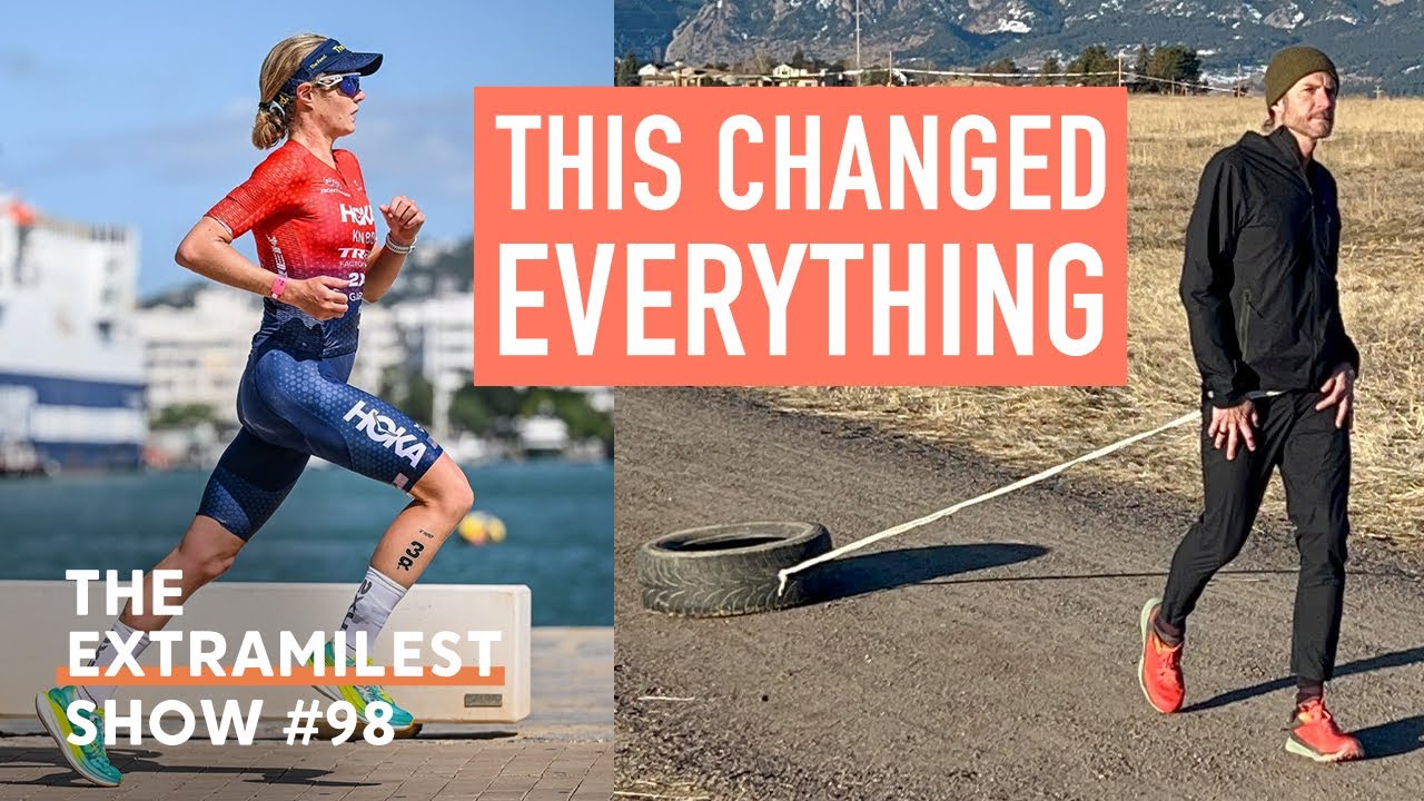 Rethink Your Training with Taylor Knibb & Lawrence van Lingen