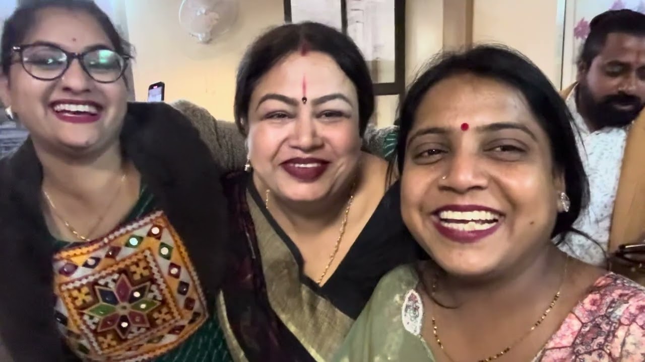 पहुँच गए जबलपुर ❤️रास्ते में हुई कितनी मस्ती 🫣koun मिला हमको रास्ते में 😳