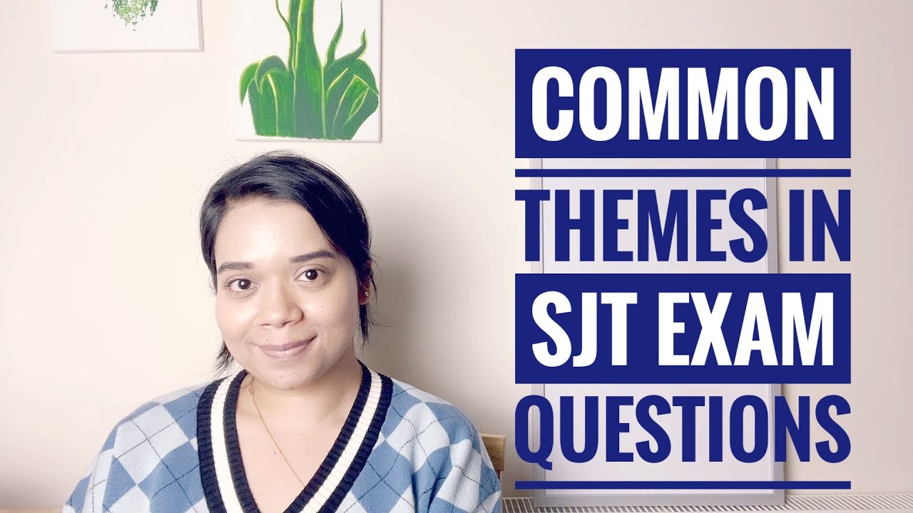 MSRA: SJT Common Question Themes to Score high in MSRA SJT