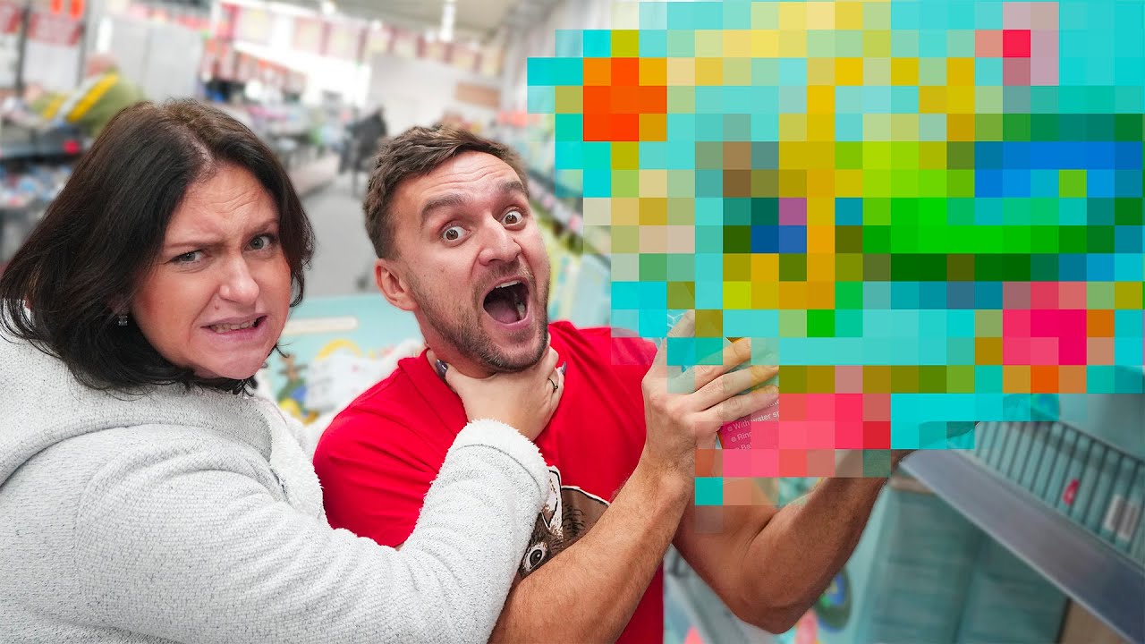 Stáňa koupí všechno, na co Tary sáhne v LIDL OUTLETU! | Šílené nákupy