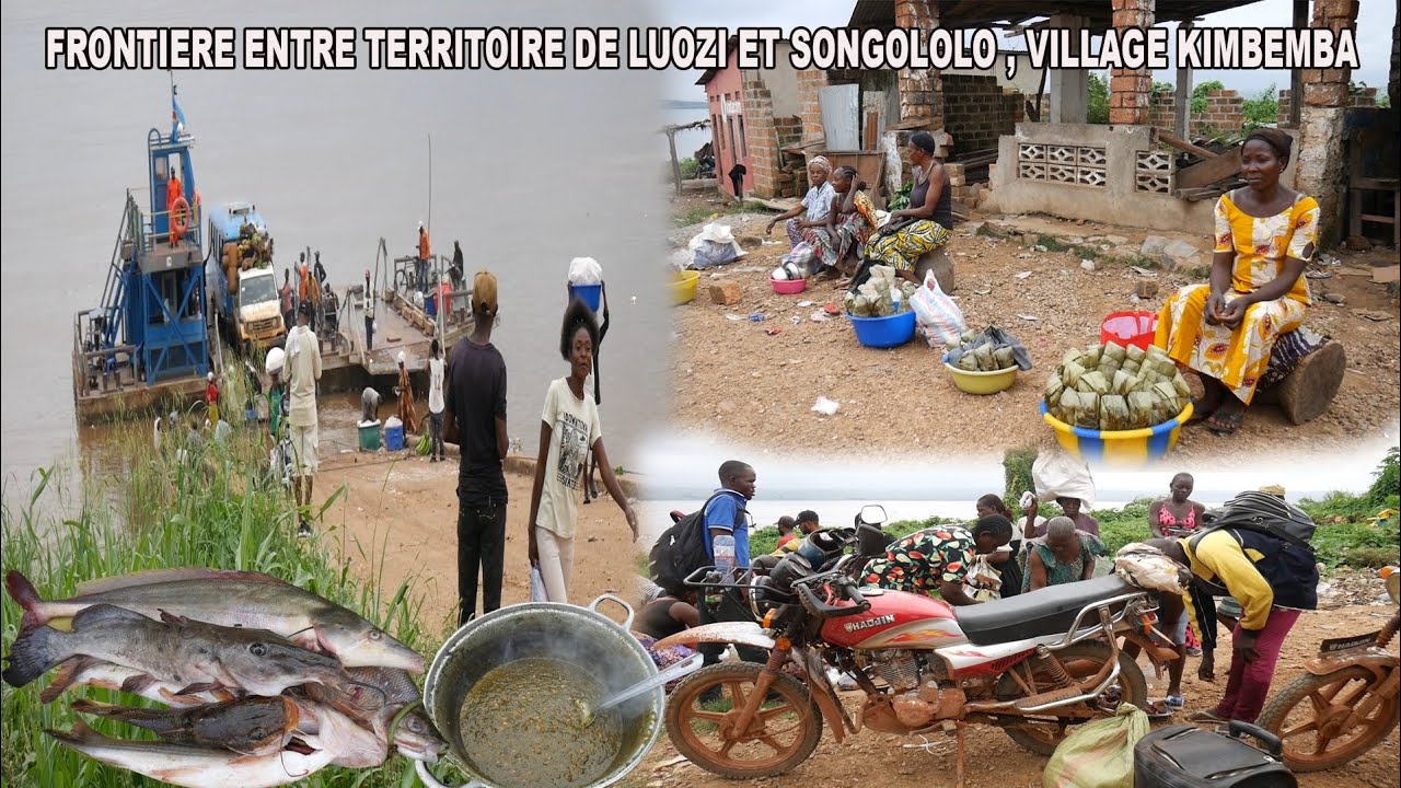 BOTALA PASI BANIANGA NA LUOZI BAZO MONA PONA KOKOMA VILLAGE KIMBEMBA NA TERRITOIRE YA SONGOLOLO