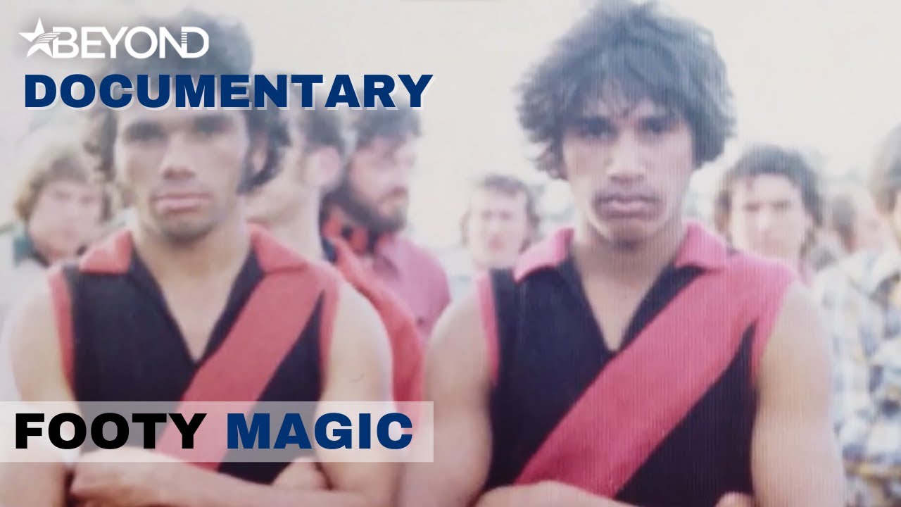 The Krakouer Brothers | Nyoongar Footy Magic | S1E03 | Documentary Central