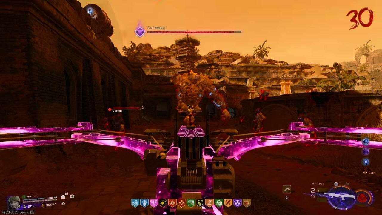 NEW CROSSBOW META IS INSANE IN BOSSFIGHT | USE THIS ON ASTRA MALORUM | BO7 ZOMBIES