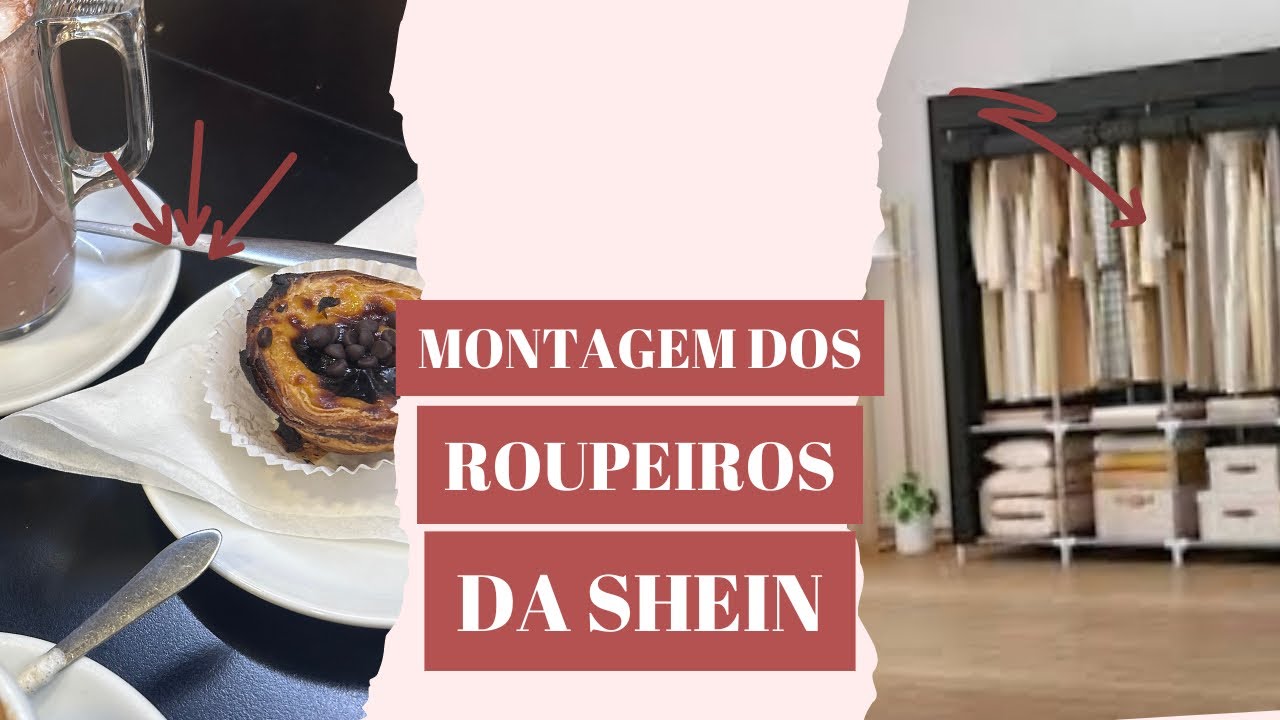Organizando nossa casa aos poucos | Vida real em Portugal
