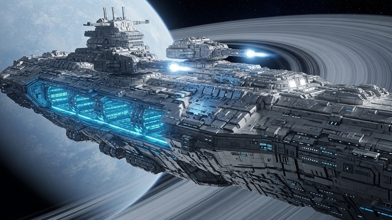 An Unknown Terran Battleship Appeared — Empires Feared the Worst | HFY Sci-Fi Stories