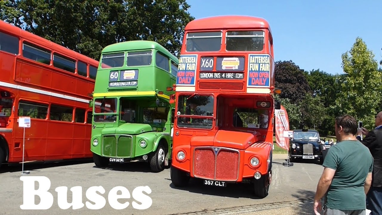 Bus Compilation