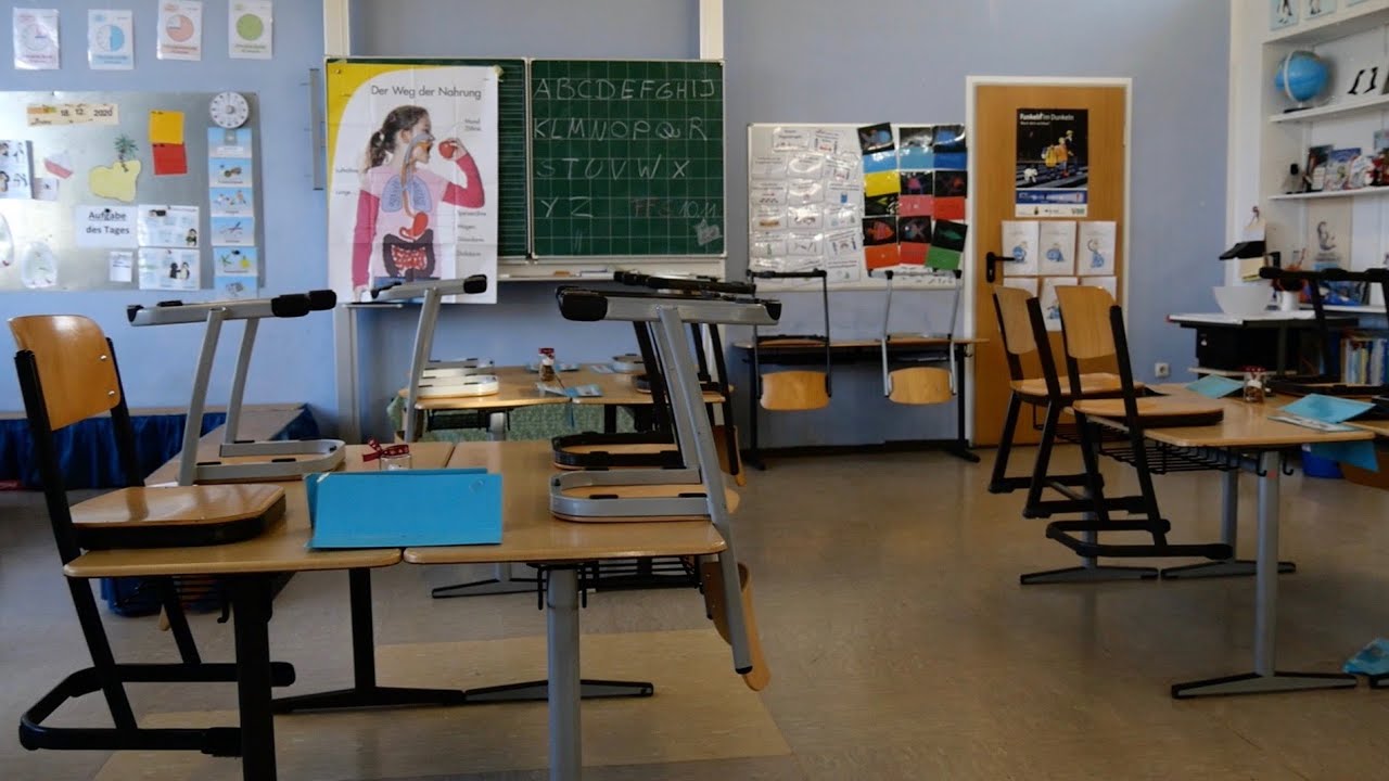 Wie geht's euch ohne Schule?