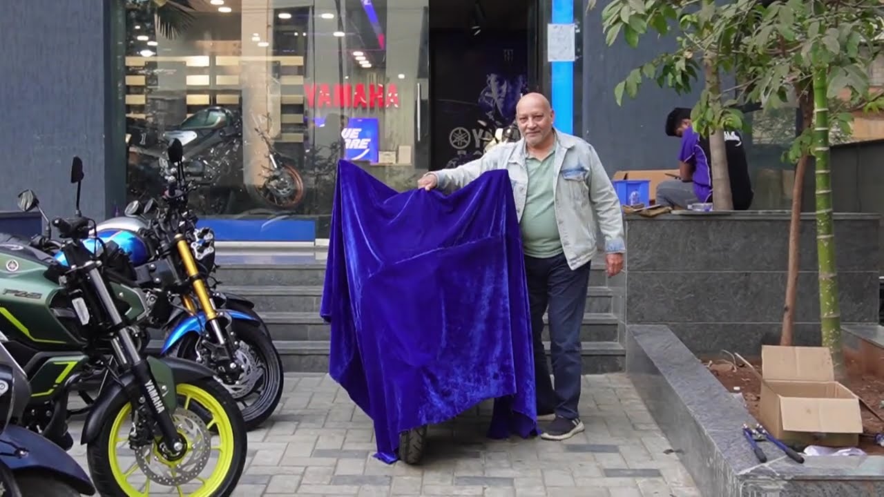 Yamaha Aerox 2026| Best Maxi Scooter| Ultimate riding