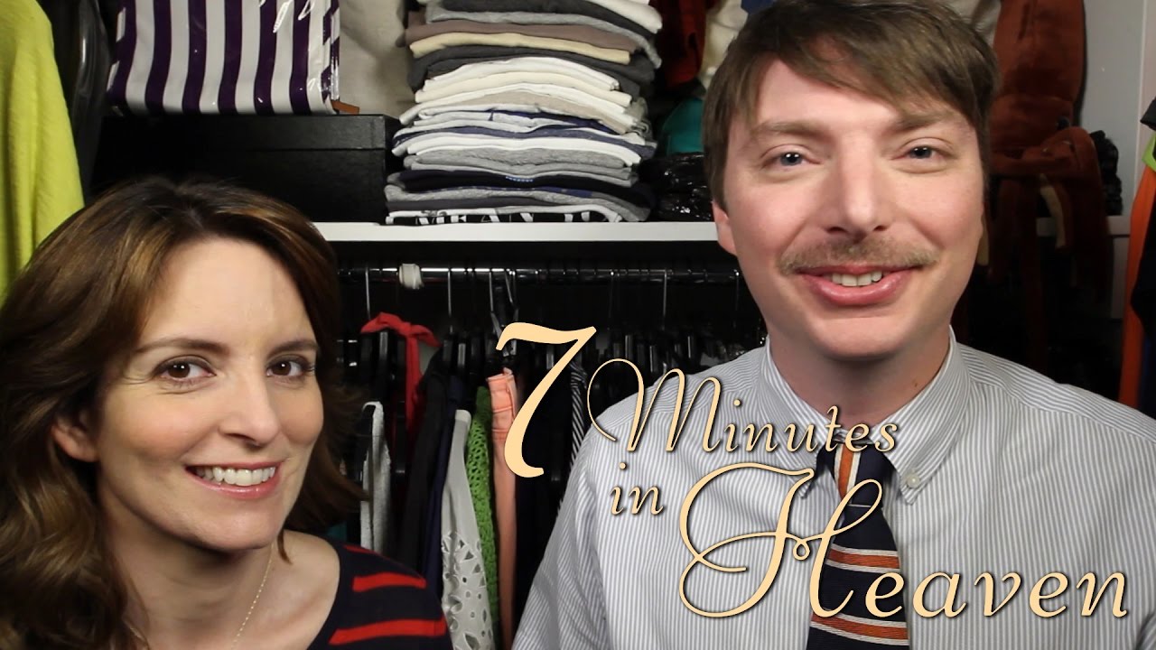 Tina Fey | 7 Minutes in Heaven