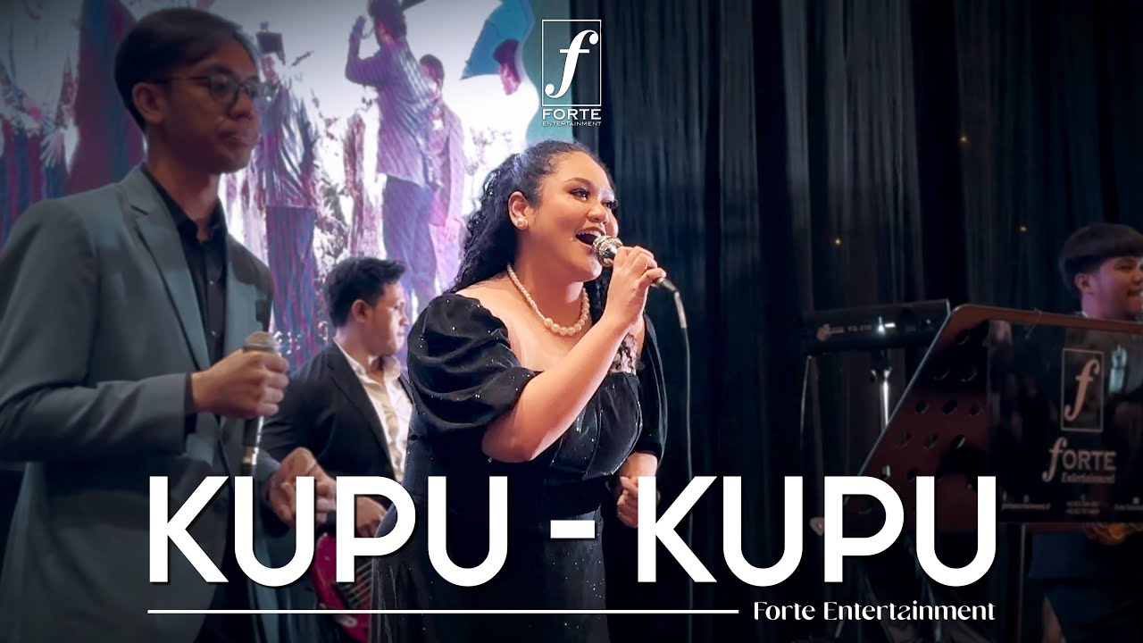 Kupu Kupu (Tiara Andini) - Forte Entertainment