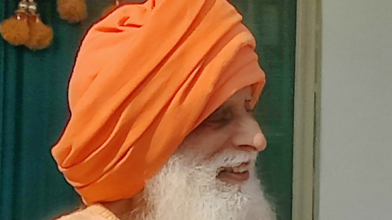 20 Jan, 2024 Sehaj Katha by Mahant Baba Ram Singh Ji Maharaj Nirmal Ashram Rishikesh