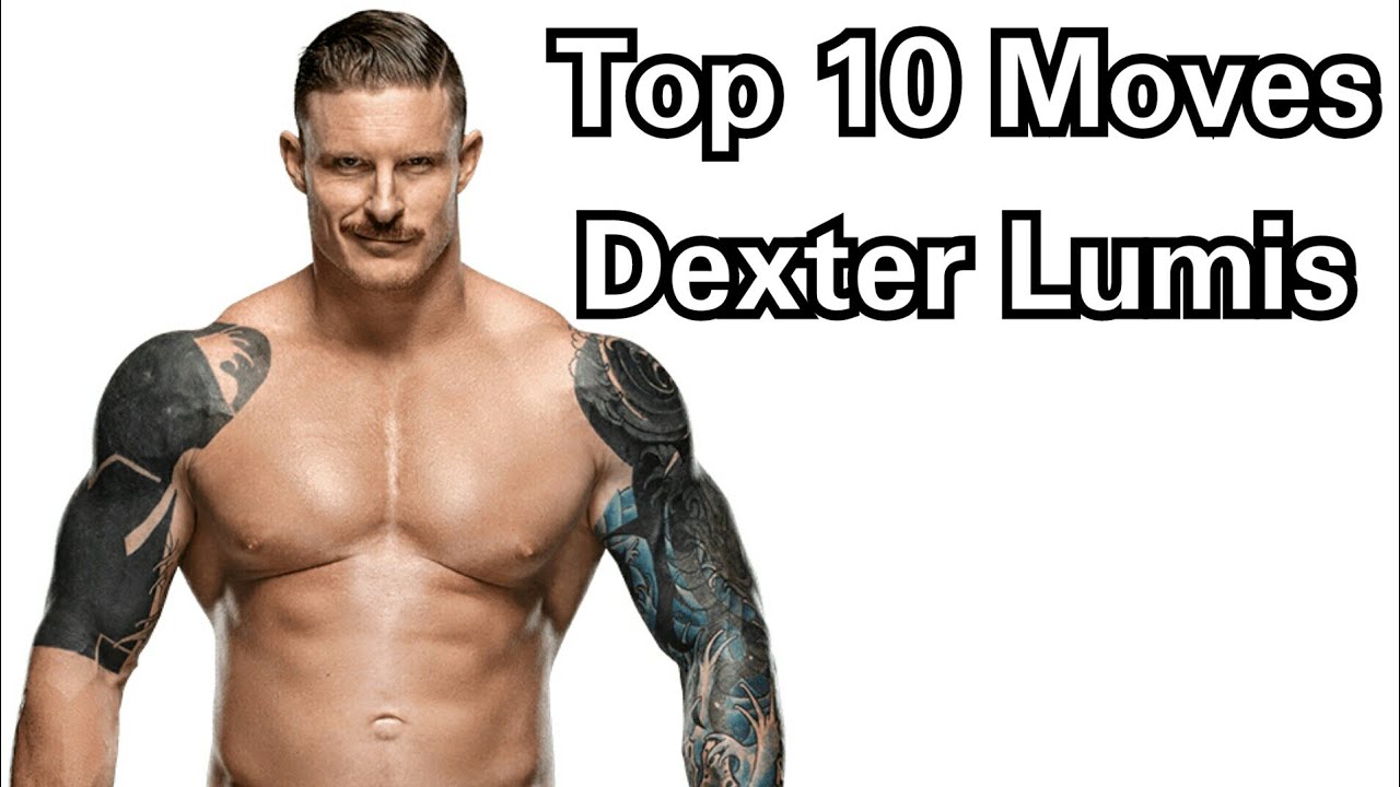 Top 10 Moves of Dexter Lumis