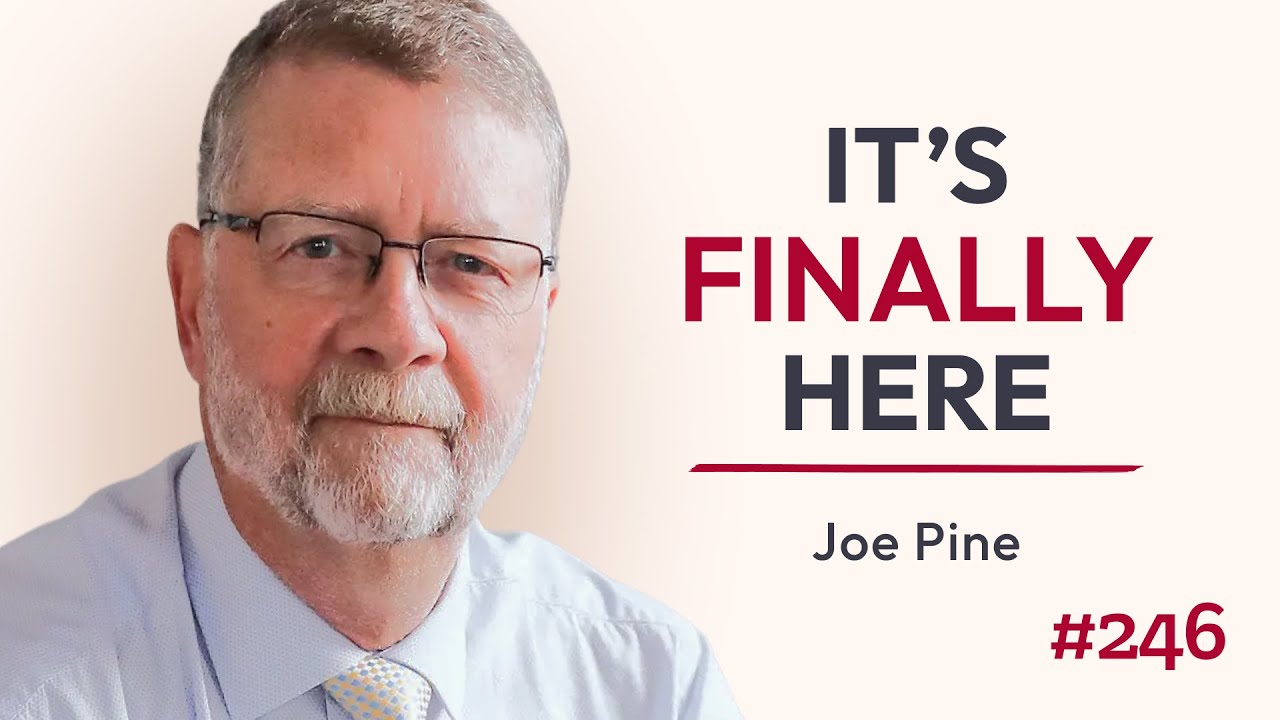 From The Experience Economy to The Transformation Economy / Joe Pine / Ep. #246