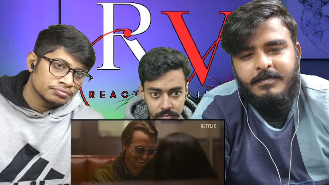 Hit Man | Official Teaser | Adria Arjona | Austin Amelio | Glen Powell | Reaction by ReactionVibes |