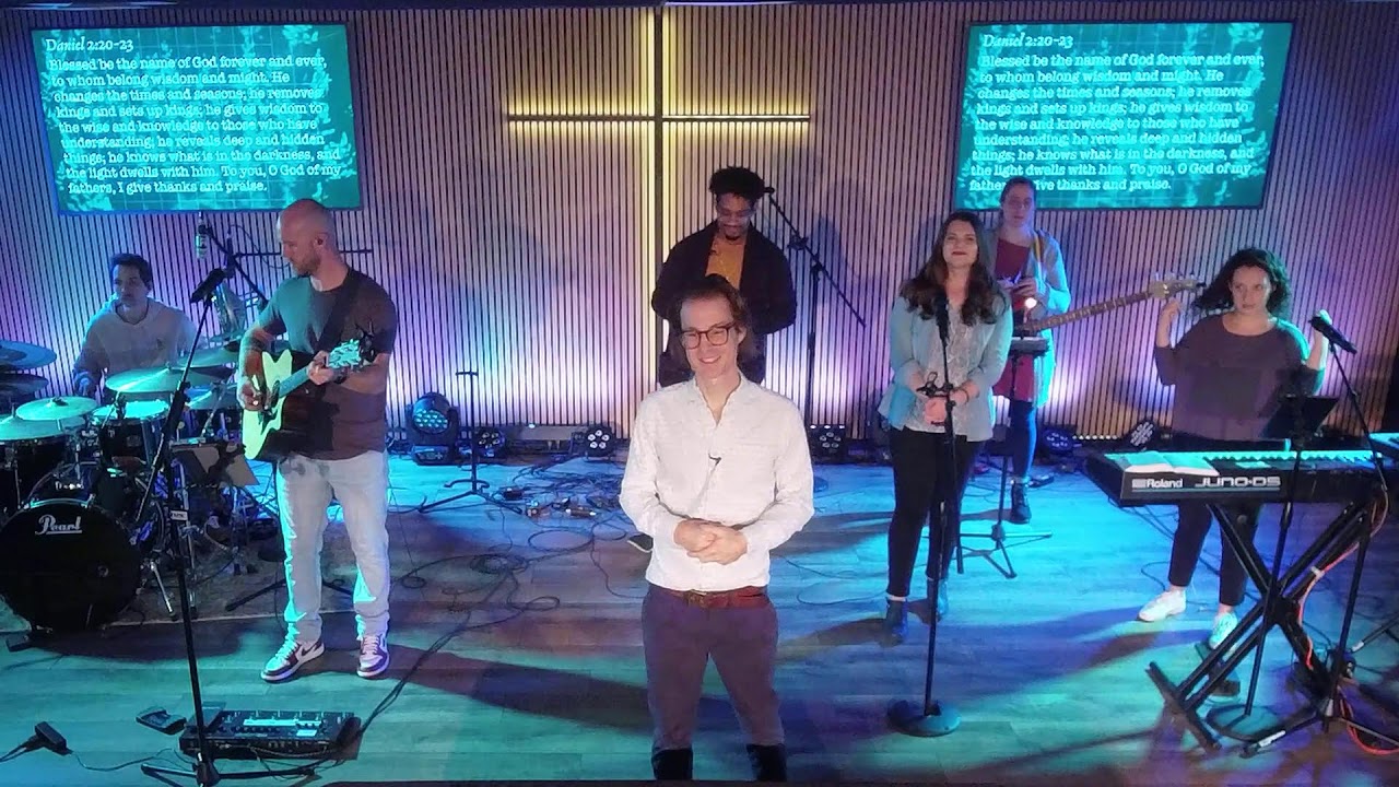Worship Through Work