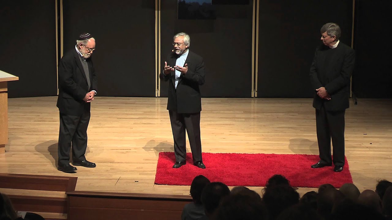 TEDxRainier - Interfaith Amigos