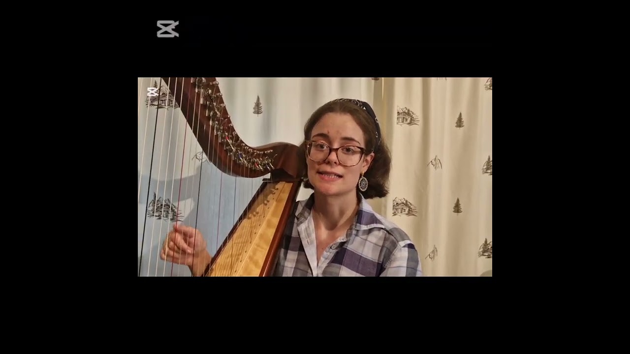 Jetzt bist du dran: Starte deine Harfenreise