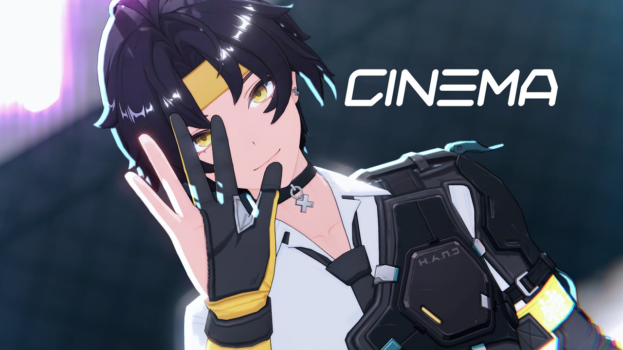 【ZZZero/MMD】シネマ / CINEMA【Harumasa/悠真】