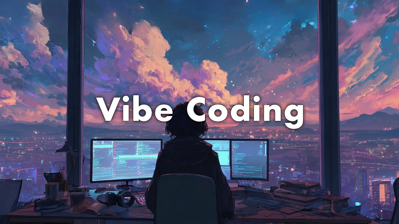 Vibe Coding – Chillstep Lofi Mix for Deep Focus