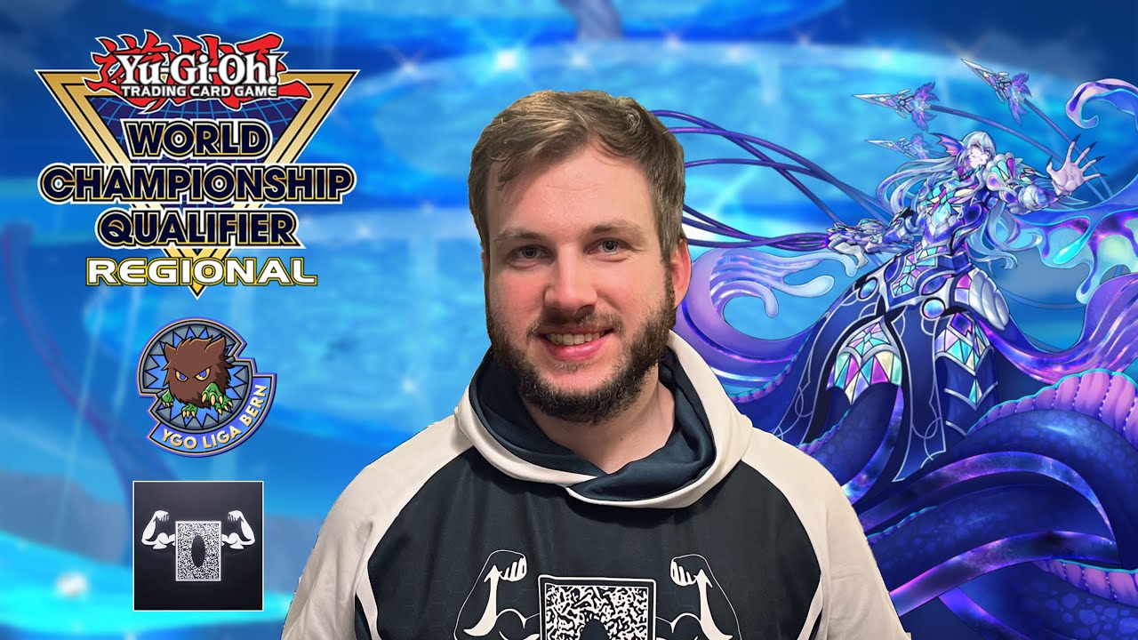 Top 8 Bern Regional 2024 Tearlaments Deck Profile ft. Guillaume Venier *Team G.Y.M*