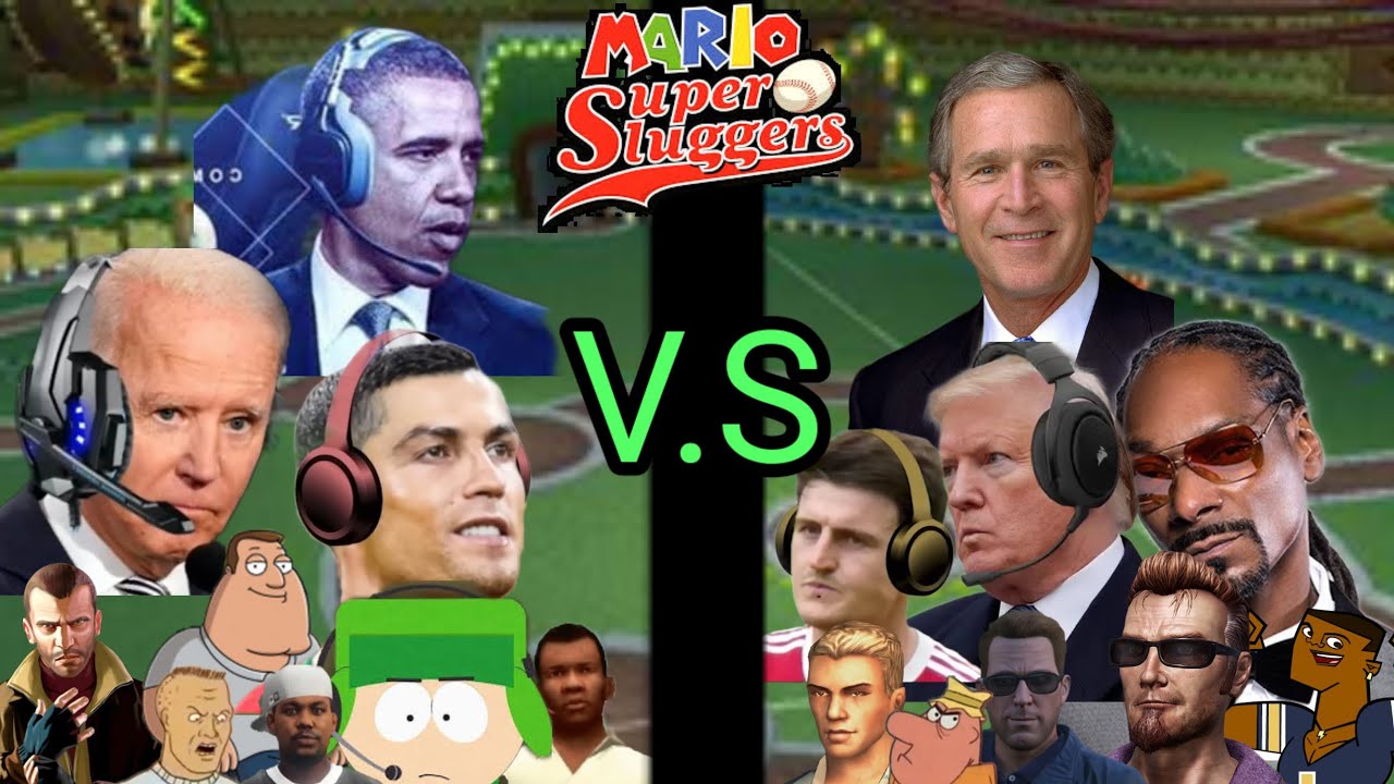US Presidents and their 