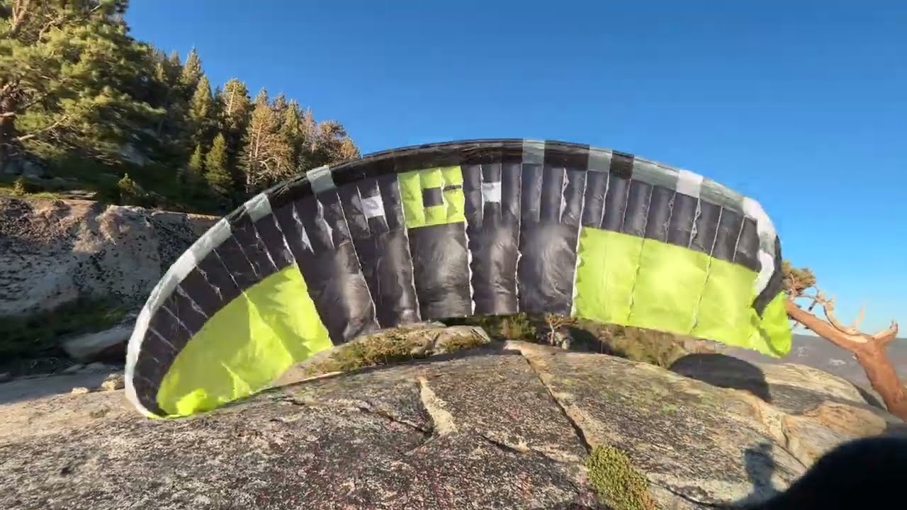 Jasper's Echo Flight