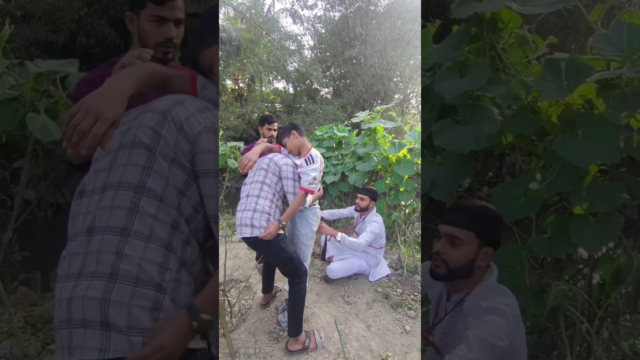 হঠাৎ ভাতিজা বেহুশ 🤦‍♂️ফানি ভিডিও 