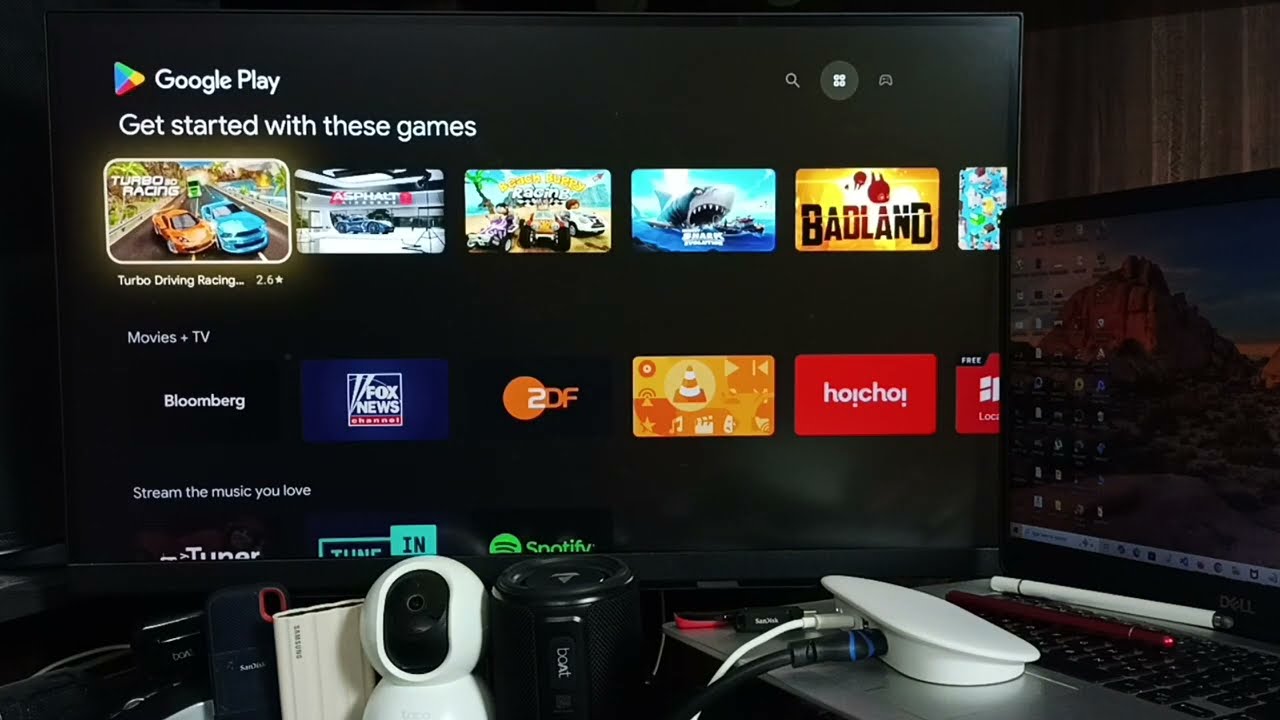 2 Simple Ways to Install VLC Player App on Google TV Streamer 4K